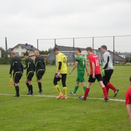 LKS Łąka vs UKS Warszowice 17.05.2015