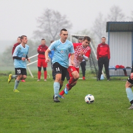 Zryw Kłębanowice 4-2 Dąb Stowarzyszenie Siedliska 10.04.2016r.