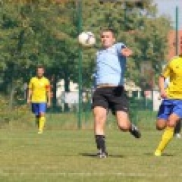 LKS Błękitni Pierściec - TS 1909 PIast Cieszyn 28.08.2016