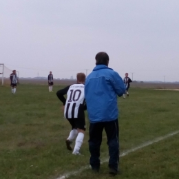 LZS Krzywizna-LZS Stare Budkowice 2:8