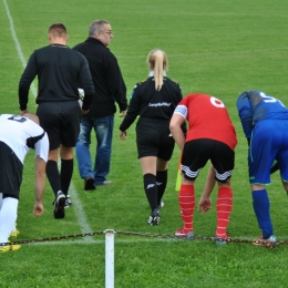 Alkas Aleksandria-Maraton Waleńczów 3-1