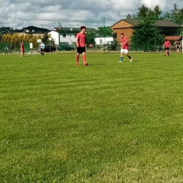 Mecz kontrolny 5 liga: Sokół Bożepole Wielkie - WKS GRYF II Wejherowo