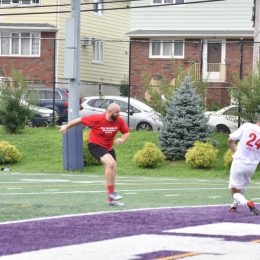 Adamek - Kownacki oprawa i na boisku