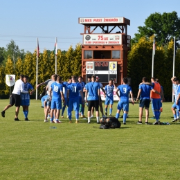 III liga: Piast Żmigród - Stal Brzeg 0:1