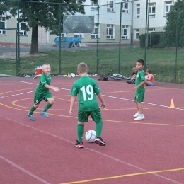 Letni Obóz Piłkarski WKS - Oborniki Śląskie 2014