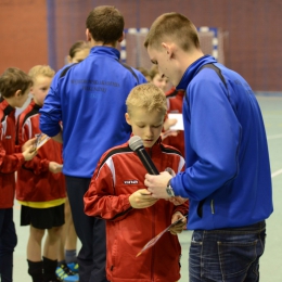 BŁĘKITNI CUP 17-18.01.2015