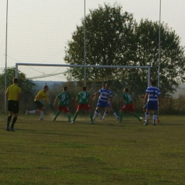 Radomniak - Unia Susz 0:2