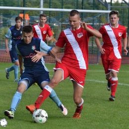 Bory Pietrzykowice 2 - 4 Cukrownik Chybie