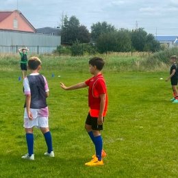 AP CAMP-LATO 2025 / Obóz piłkarski w Redzie, 5-11.08.2025.