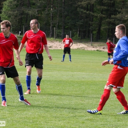 Wikęd Luzino 2-1 Pogoń Lębork ( zdj dzięki stronie www.pogon.lebork.pl)