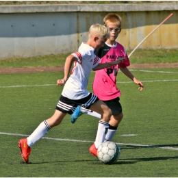 Liga Orlika: Forteca Świerklany - ROW Rybnik 2:2