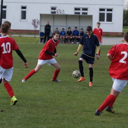 LKS Dąbrowa Chełmińska - Polonia Bydgoszcz 02.05.2015