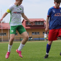 Brzozovia Brzozów 3:4 Junak Rzeszów