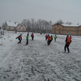 Obóz zimowy - trening w Mikulowicach (Czechy)