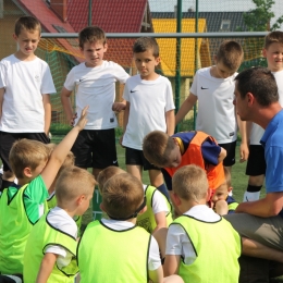 Liga żaków na orliku w Kamieniu Pomorskim