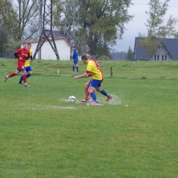 Skalni Zaskale vs. Lubań Tylmanowa 16.10.16