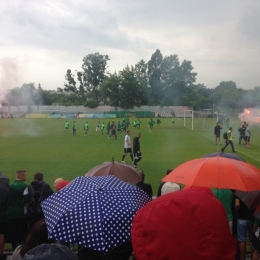 WARTA POZNAŃ - awans do II LIGI