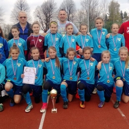 Liga Dolnośląska Młodziczek - turniej w Szczawnie