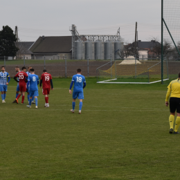 Puchar Polski: Orzeł Źlinice - Stal Brzeg 0:5