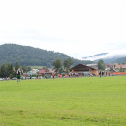 LKS Uście Gorlickie - Torcida Smerekowiec 3:2