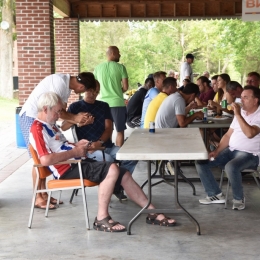 Niedziela na turnieju