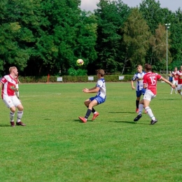 Inauguracja Płockiej Ligi Okręgowej: Mazur - Unia Iłów 6:1