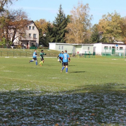 10. kolejka: Orzeł II Pawłowice - Perła Węgrów (sezon 12/13)