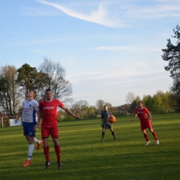 XIX kolejka A-klasy - OKŻ - Stal Jasień 0-2