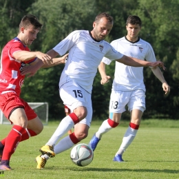 LKS Czaniec - TS II Podbeskidzie 03.06.2017 r. cz.1