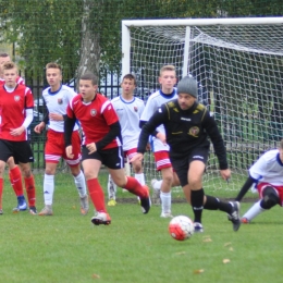 Wilga Garwolin - SEMP II (I Liga Wojewódzka U-15) 5:1