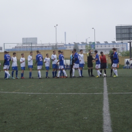 UKS Ruch - MSPN Górnik 0:1