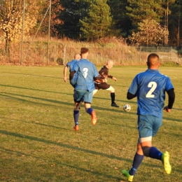 LKS ŻYGLIN - Olimpia Boruszowice