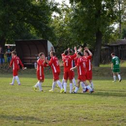 LZS Wydrzyn - LZS START Świątkowice