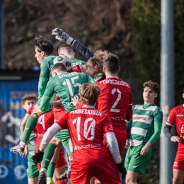 U19: Podbeskidzie Bielsko-Biała - Orzeł Myślenice [fot. Katarzyna Janicka]