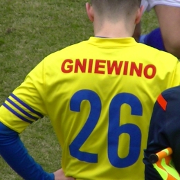 Gedania Gdańsk - Stolem Gniewino