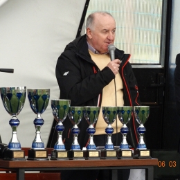 Turniej Ogólnopolski Nadrzecze Cup 2016 / 4-6 Marca