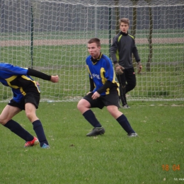 LZS Gronowice - "KS" Stobrawa Ligota Dolna