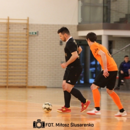 Polonia Bielany Wrocławskie - Orzeł Jelcz Laskowice (12-8)