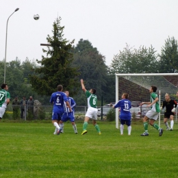 MKS Pogoń-Sokół Lubaczów 1:2 Sokół Sieniawa [OPP]