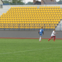 Juniorzy Młodsi Błekitni 1:2 Stal Rzeszów 23.05.2015