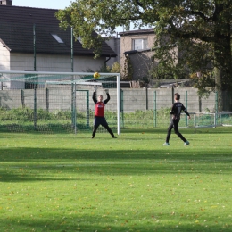 Nakło Śląskie : Tarnowiczanka 04.11.23