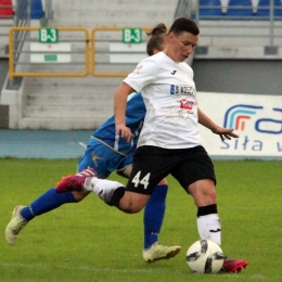 Czwórka - Czarni Sosnowiec 0:3