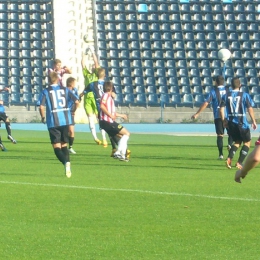 28.08.2013: Zawisza II - Polonia Bydgoszcz 4:0