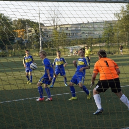 MSPN Górnik - Ikar Racibórz 4:0