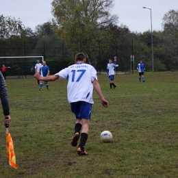 KS Serniki 0 - 2 SKS Leokadiów