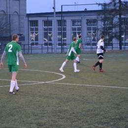 II mecz ligowy w MLPN - KS Biel Jeziorko