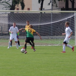 Tur 1921 Turek- Victoria Września 2:2, junior B1- foto