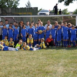 10 czerwca 2016 r. Futbolowy Dzień Dziecka LKS Czarni