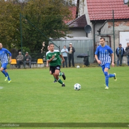 4. kolejka: Czarni Białków - Zjednoczeni Szczepanów