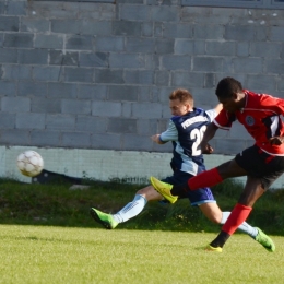 Koszarawa Żywiec 1 - 0 Bory Pietrzykowice